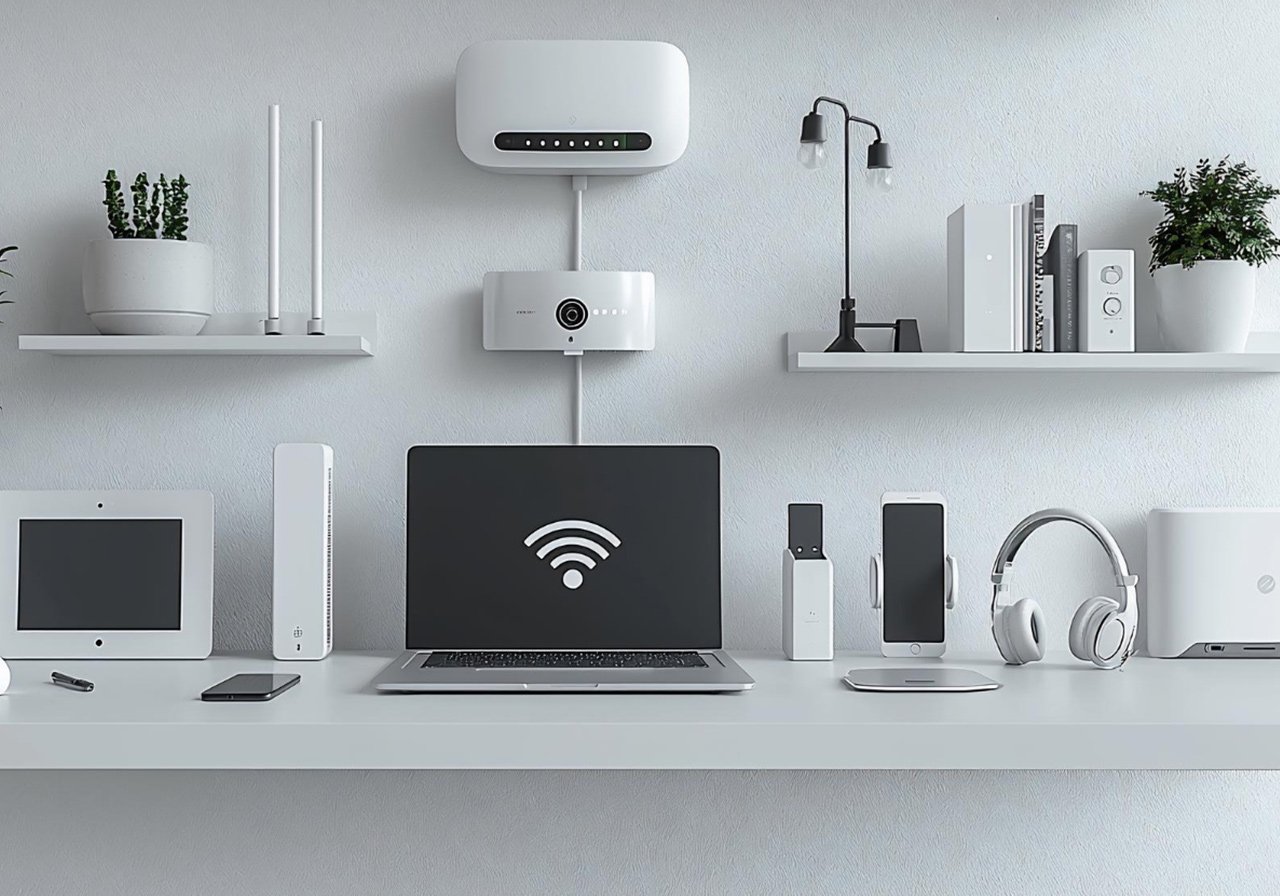 Multi service design web IT and installation support