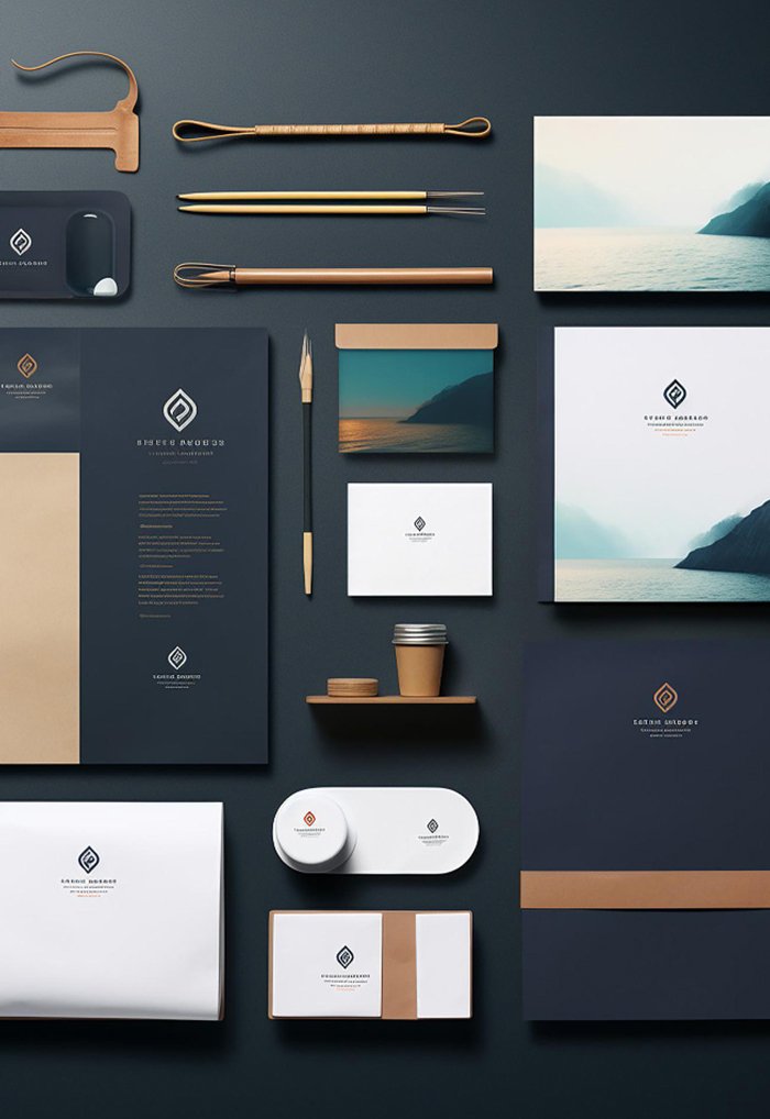 Branding and visual identity design services